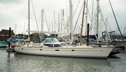 Oyster 53 