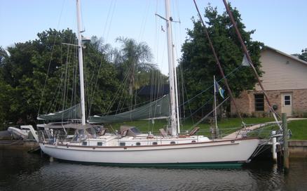 SHANNON 50- JUST SOLD!