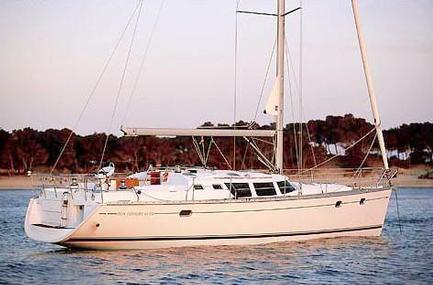 Jeaneau 43- SOLD!