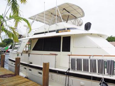 Hatteras 53 Price Drop!