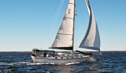 Classic Shannon 43 Ready to Sell!