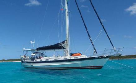VALIANT 42- READY TO SELL!