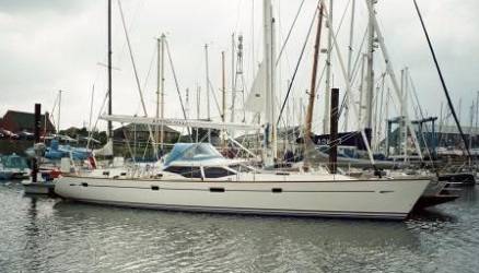 Oyster 53- PRICE DROP!