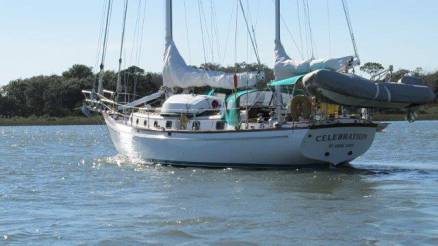 SHANNON 50- Ready to Sail Away