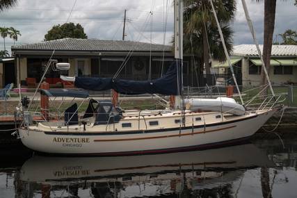 Pacific Seacraft 37- Ready to Sell!