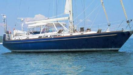 Gulfstar 60- JUST SOLD!