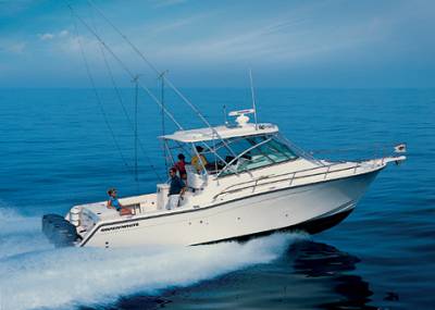 SOLD: Grady White 30
