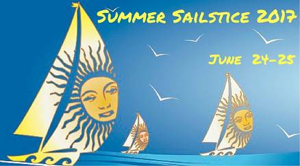 Summer Sailstice, Celebrate Sailing!