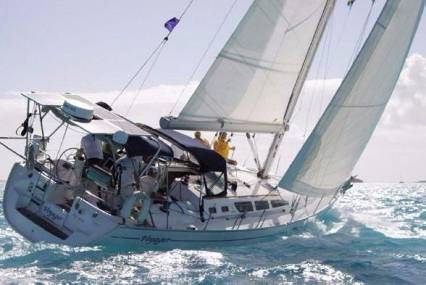 Jeanneau 43 VOYAGER- Just Sold