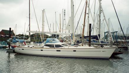 Oyster 53- $90K Price Drop!