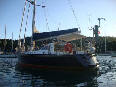 1998 Van De Stadt Samoa 48-Major price reduction!