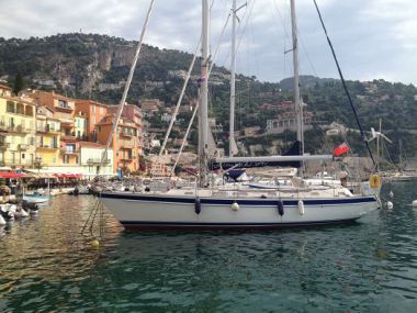 Hallberg Rassy 42- Just Reduced!