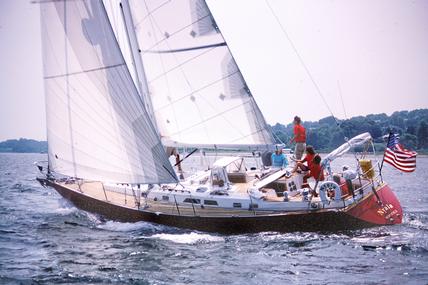 Price Reduced - 1989 Cambria 44 OLD FLAME