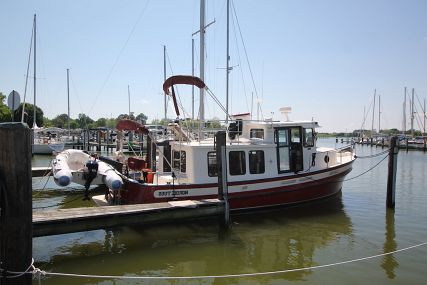 JUST LISTED: Nordic Tugs 32 