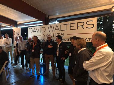 David Walters Yachts & Hylas Yachts Announce a New Partnership