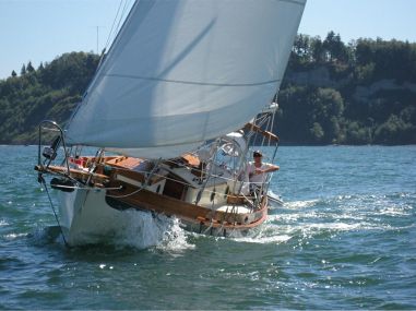 David Rogers - Seller of Bristol Channel Cutter 28 Loon