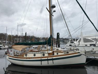 Michael Pietro - Seller of Bristol Channel Cutter 28