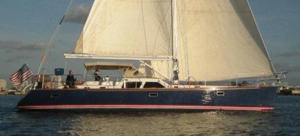 SOUTHERN STAR Hylas 54 Sold