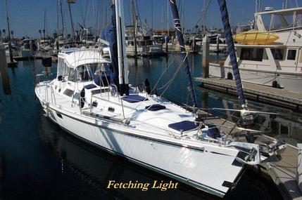 Price Reduction on FETCHING LIGHT a 46' Hylas 2004