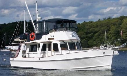 Matthew Barnum buyer of Grand Banks 42