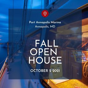 Annapolis Fall Open House