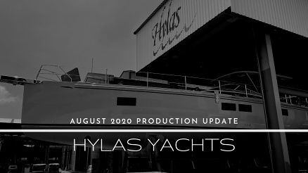 Hylas Yachts Production Update