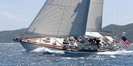 Very Special LITTLE HARBOR 58- Reduced Again