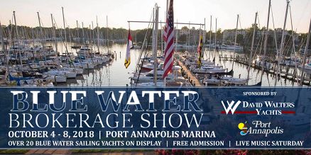 Blue Water Brokerage Show