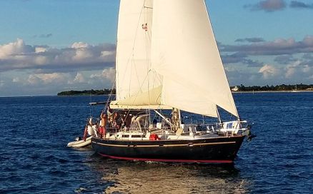 JUST REDUCED: Taswell 49