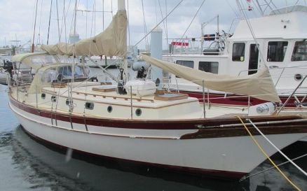 JUST REDUCED: Scorpio 53 Custom