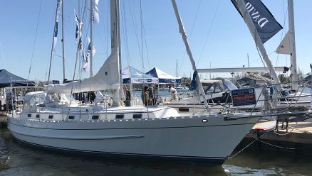 Review of Valiant Yachts
