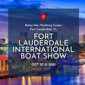 Fort Lauderdale International Boat Show