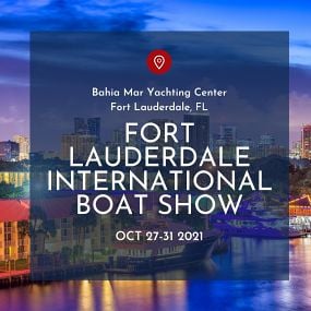 Fort Lauderdale International Boat Show