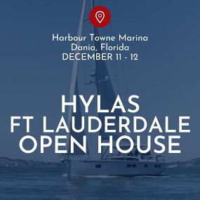 Hylas Ft. Lauderdale Open House