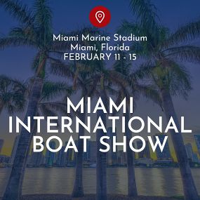 Miami International Boat Show