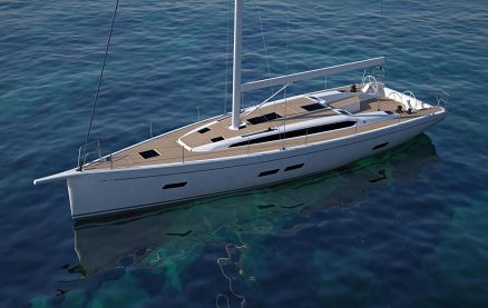David Walters Yachts is Proud to Present the New ITALIA 14.98/50
