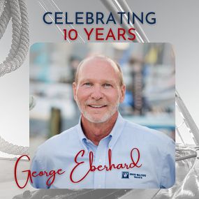 Special Recognition - George Eberhard