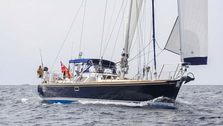 A Look at the Hylas 54
