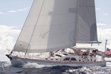 A Look at the Hylas 70