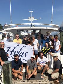 2019 Hylas Rendezvous in St. Michaels