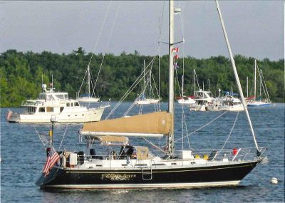 A Look at the Hylas 47