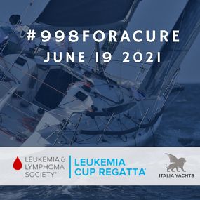 Italia 998 For a Cure: 2021 Leukemia Cup