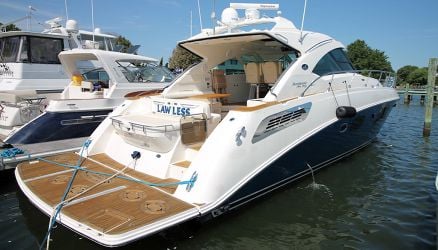 HOT DEAL! 2012 Sea Ray 540 Sundancer