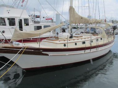 Cabo Rico 38: PRICE REDUCTION