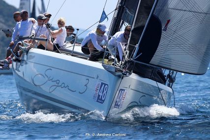 Italia Yachts 11.98 Dominates at ORC Worlds Event