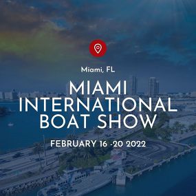 Miami International Boat Show