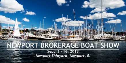 Newport Brokerage Boat Show