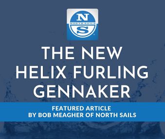 Sail Expert Bob Meagher: The Helix Furling Gennaker by North Sails