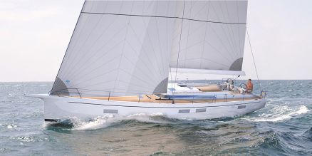 Hylas Yachts Partners with North Sails as a Preferred Supplier