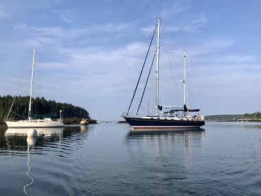 Cruising the Unspoiled Waters of Maine